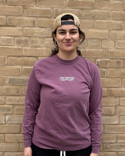 2025 Adult Longsleeve