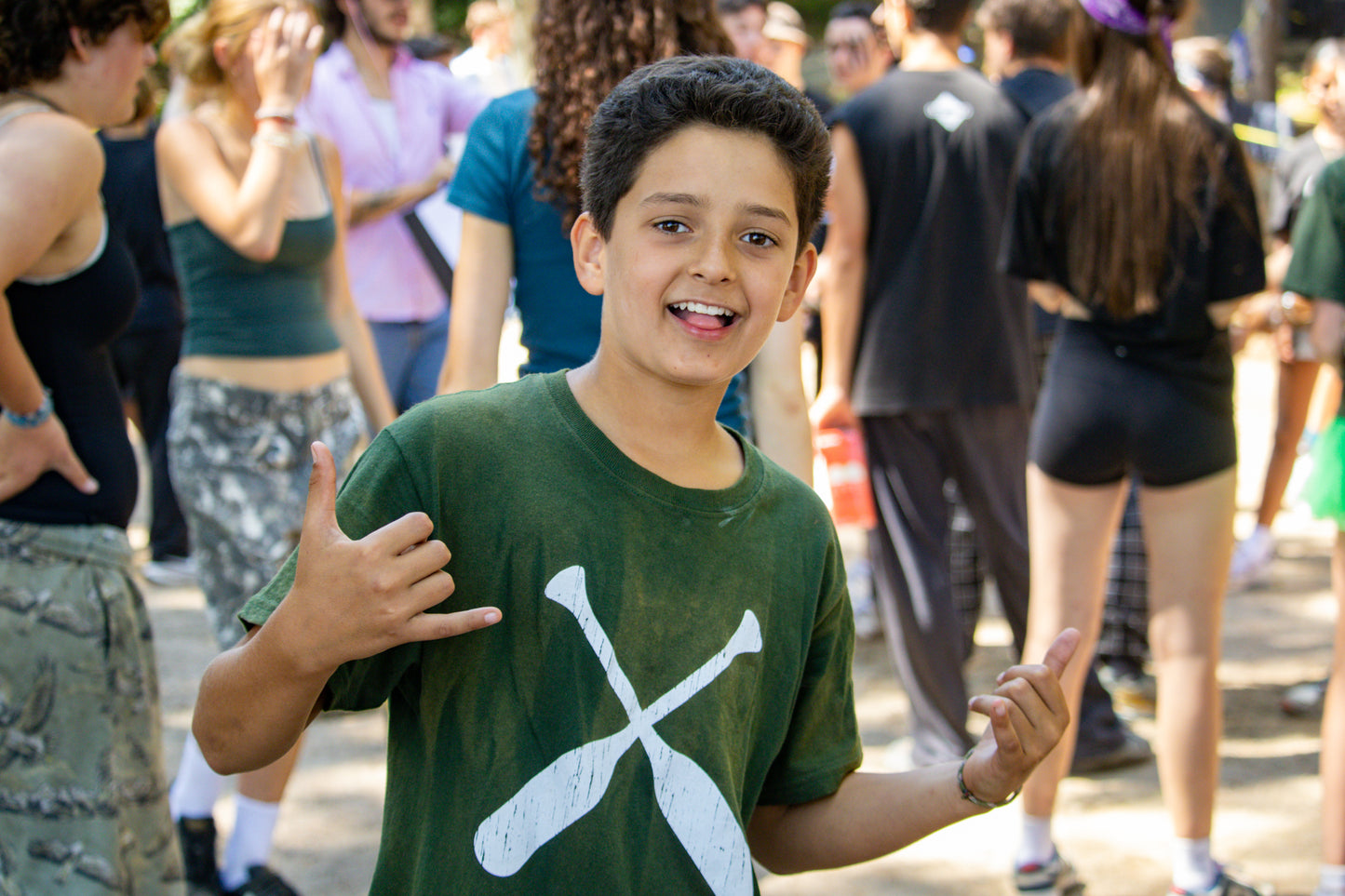 2025 Youth Voyageurs T-Shirt