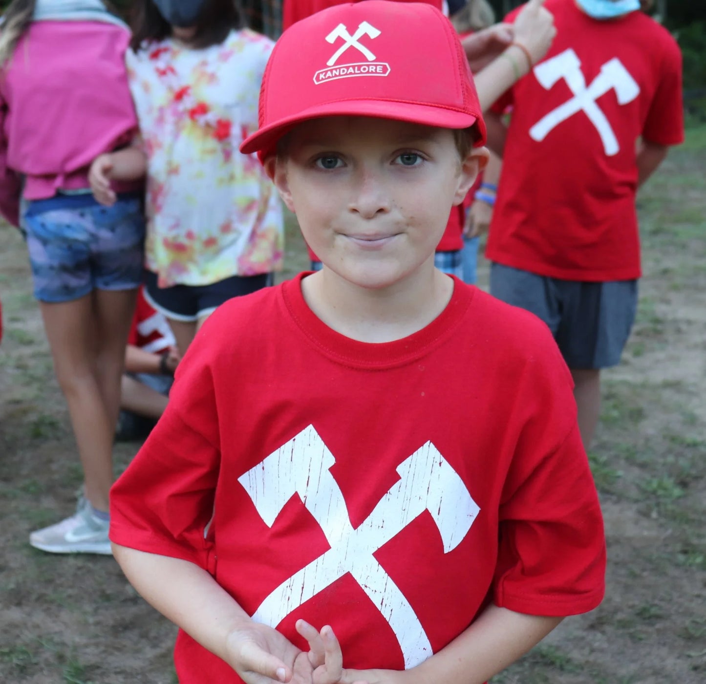 2025 Youth Foresters T-Shirt