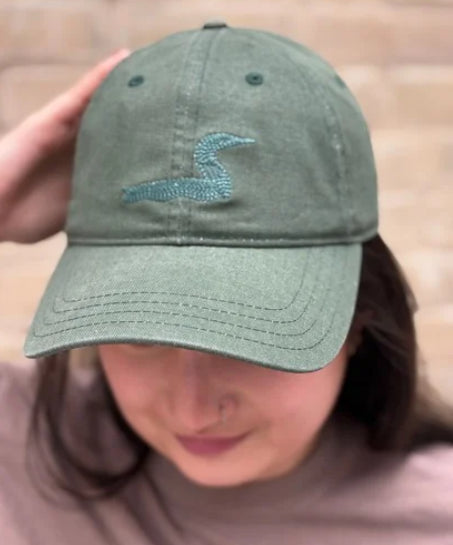 2025 Loon Baseball Hat