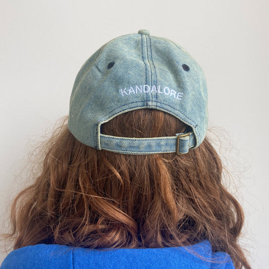 2024 Denim Hat