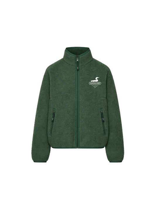 2026 Fleece Zip Up