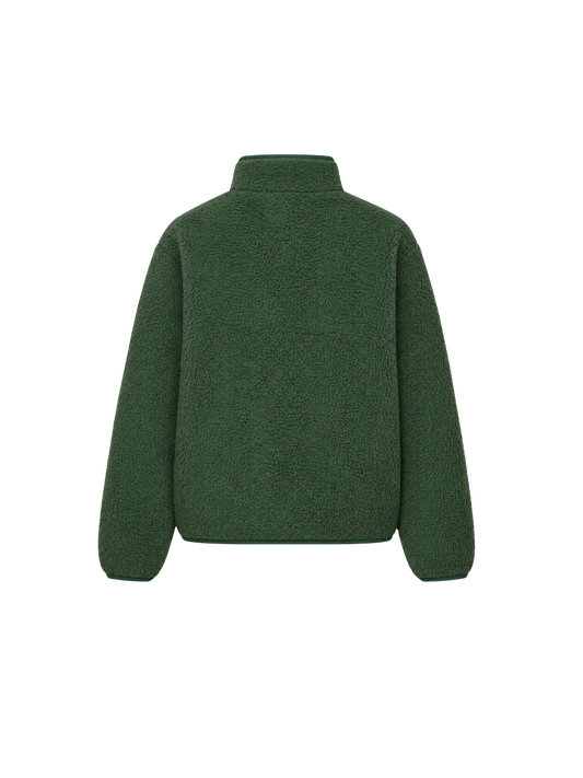 2026 Fleece Zip Up